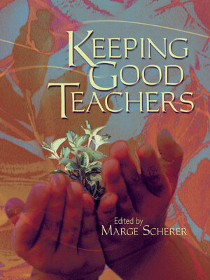 cover image of Keeping Good Teachers